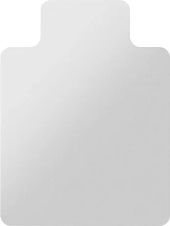 Staples Office Chair Mat with Lip, Flat-Pile Carpet, 48" x 36"