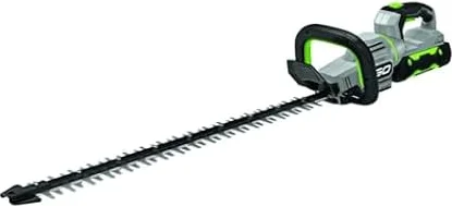 EGO Power+ Hedge Trimmer Cordless, Electric Hedge Trimmer 26", Includes 56V 2.5Ah Battery and Charger - HT2601
