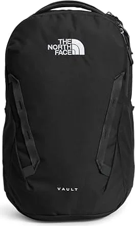 The North Face Vault Everyday Laptop Backpack, TNF Black-NPF, One Size
