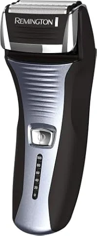 Remington F5 Power Series Foil Shaver for Men, Cordless Rechargeable Razor