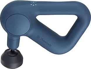TheraGun Therabody Relief Massage Gun | for Daily Comfort | 3-Speed | Navy