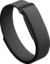 Fitbit Google Air - Screenless Activity Tracker - Obsidian