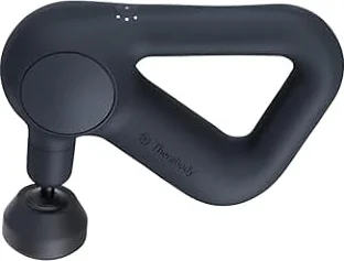 TheraGun Therabody Relief Massage Gun | for Daily Comfort | 3-Speed | Black