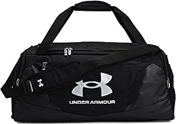 Under Armour unisex Undeniable 5.0 Duffle SM, 001 BLACK, OSFM