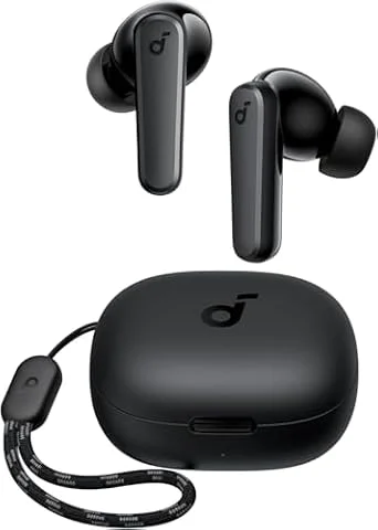 Soundcore by Anker P20i True Wireless Earbuds, with Big Bass, 30H Playtime
