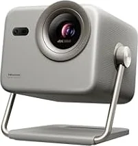 Hisense M2 Pro, Triple Laser Smart Portable Lifestyle Projector, 4K UHD, 65” – 200”, 1,300 Lumens, Dolby Vision,Optical Zoom, Intelligent Screen Adjustments, Vidaa OS, Netflix Included