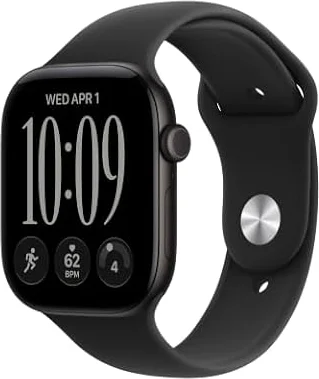 Apple Watch Series 12 GPS + Cellular 46mm Smartwatch