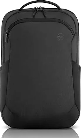 Dell EcoLoop Pro Backpack - CP5723 - Fits upto 15.6-inch, Mesh Pocket, Nylex Lining Material - Black