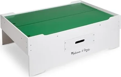 Melissa & Doug Deluxe Wooden Multi-Activity Play Table