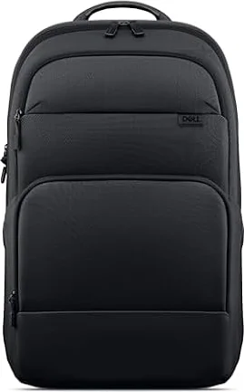 Dell EcoLoop Laptop Backpack CP5626, 16in, Water Resistant