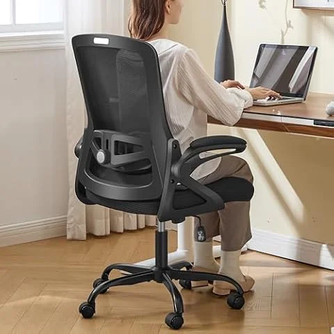 Nexthro Ergonomic Office Chair Desk Chair with Adjustable Lumbar Support