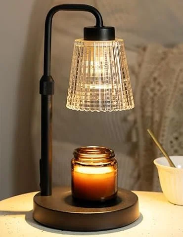 GODONLIF Candle Warmer Lamp with Timer, Birthday Gifts for Women Home Decor