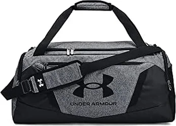 Under Armour unisex Undeniable 5.0 Duffle MD, 012 GRAY, OSFM