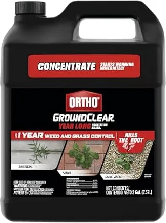 Ortho GroundClear Year Long Vegetation Killer2 Concentrate, 2 gal.