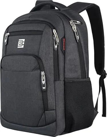 Volher Laptop Backpack,Business Travel Anti Theft Slim College Backpack
