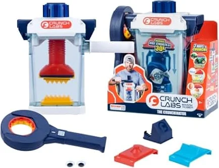 CrunchLabs by Mark Rober, The Crunchinator, STEM Toys for Ages 8-13