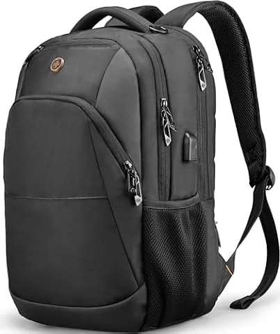 Swissdigital Design Backpack for Men & Women Fit 16-Inch Computer SD1670-01