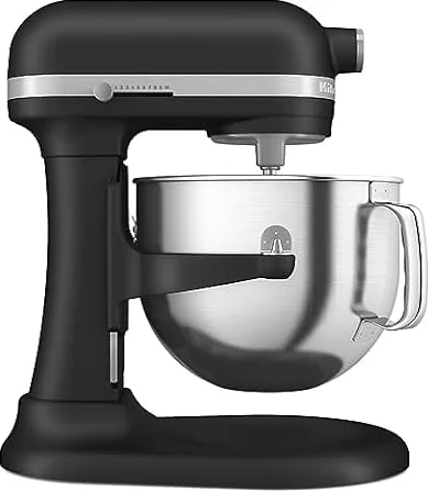 KitchenAid 7 Quart Bowl-Lift Stand Mixer with Accessories, KSM70SKXX