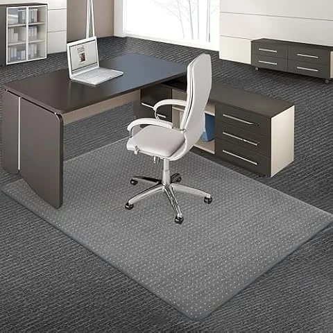 BesWin Office Chair Mat for Carpet, 48'' x 60''